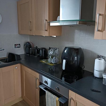 Bijou Apartment Berwick Upon Tweed Luaran gambar
