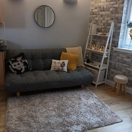 Bijou Apartment Berwick Upon Tweed Luaran gambar