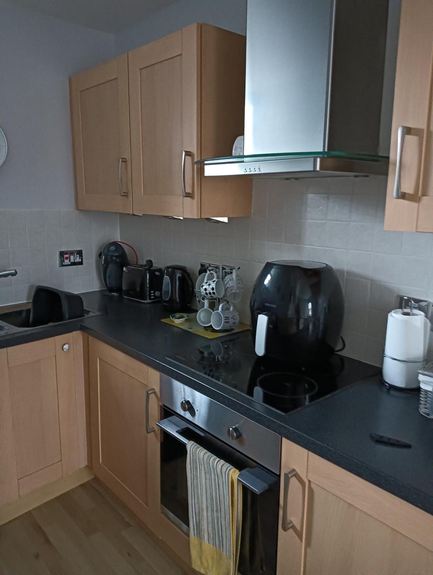 Bijou Apartment Berwick Upon Tweed Luaran gambar