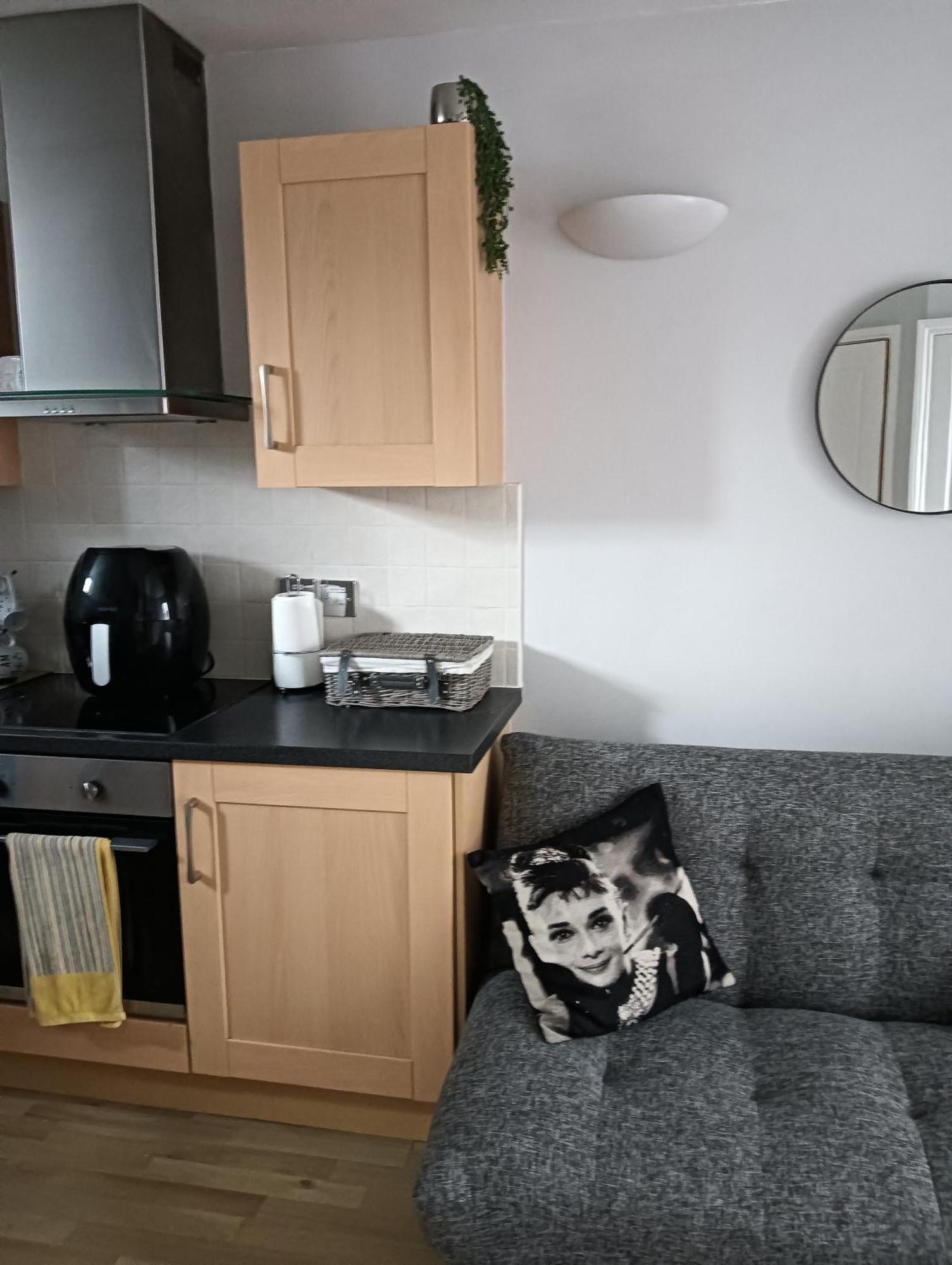 Bijou Apartment Berwick Upon Tweed Luaran gambar