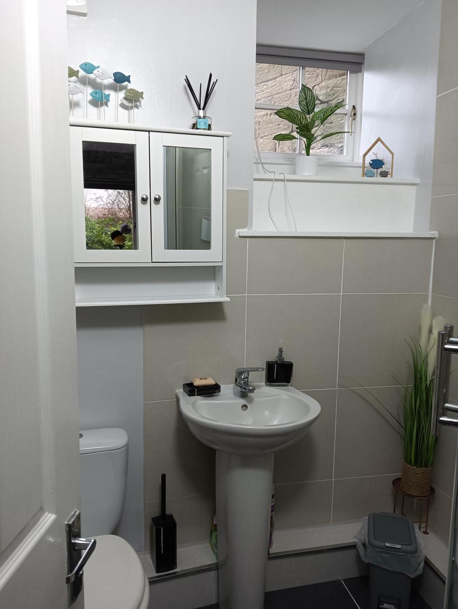Bijou Apartment Berwick Upon Tweed Luaran gambar
