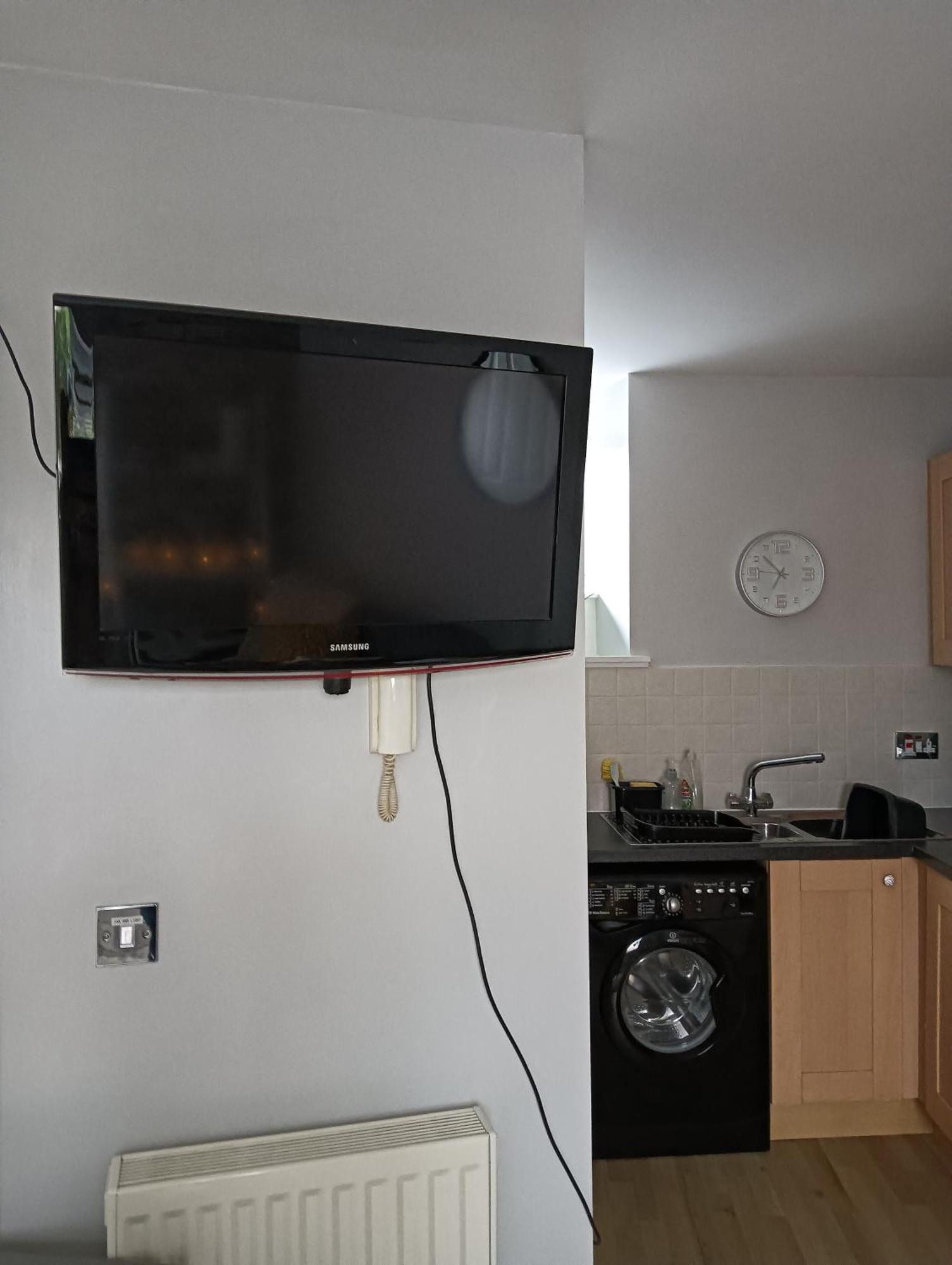 Bijou Apartment Berwick Upon Tweed Luaran gambar