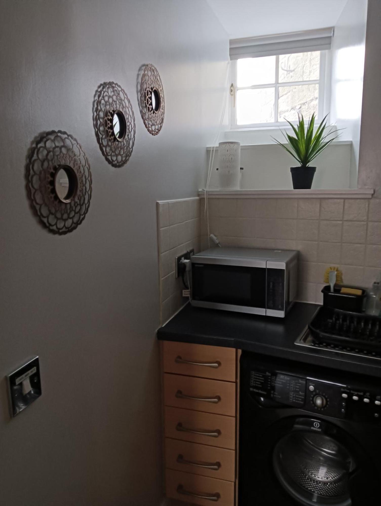 Bijou Apartment Berwick Upon Tweed Luaran gambar