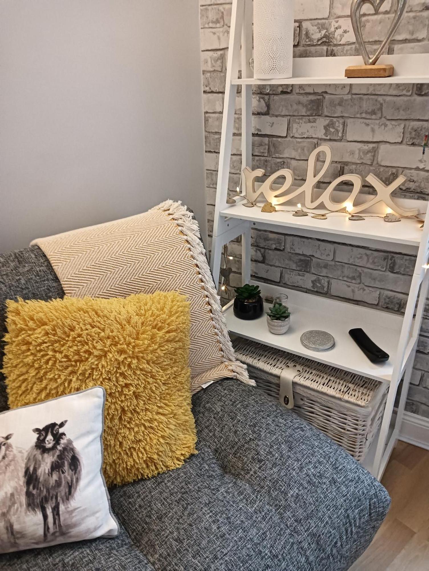 Bijou Apartment Berwick Upon Tweed Luaran gambar