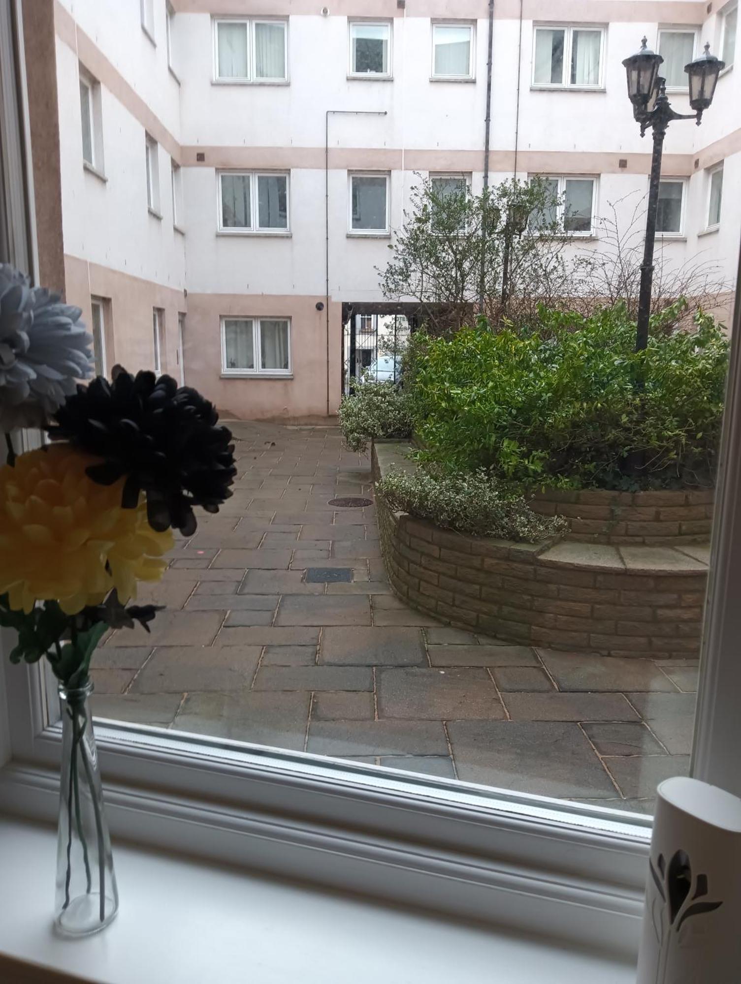 Bijou Apartment Berwick Upon Tweed Luaran gambar